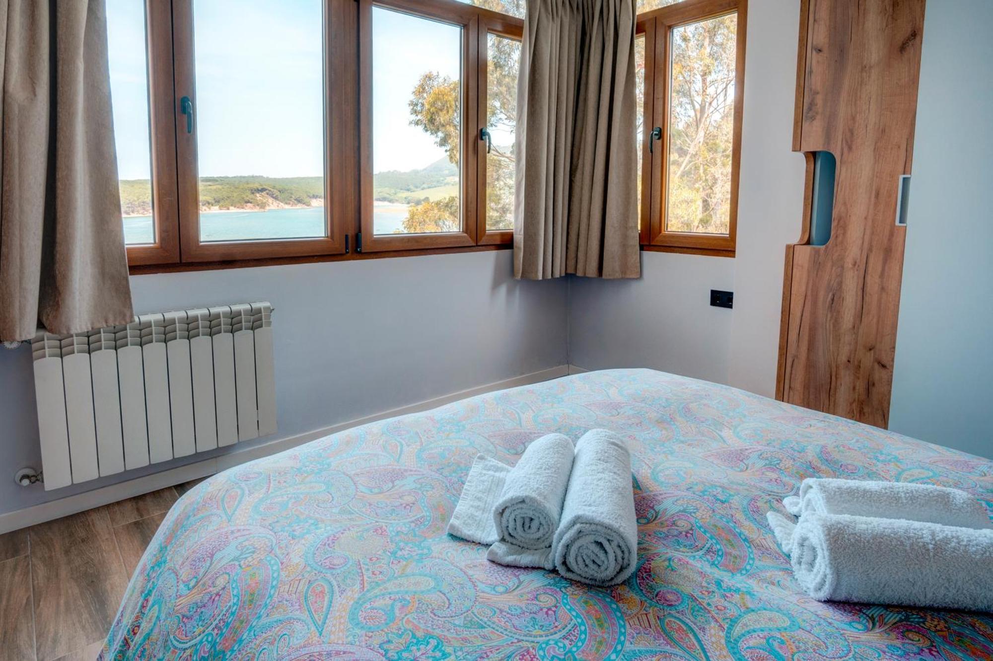 El Mirador De Mogro Apartman Kültér fotó
