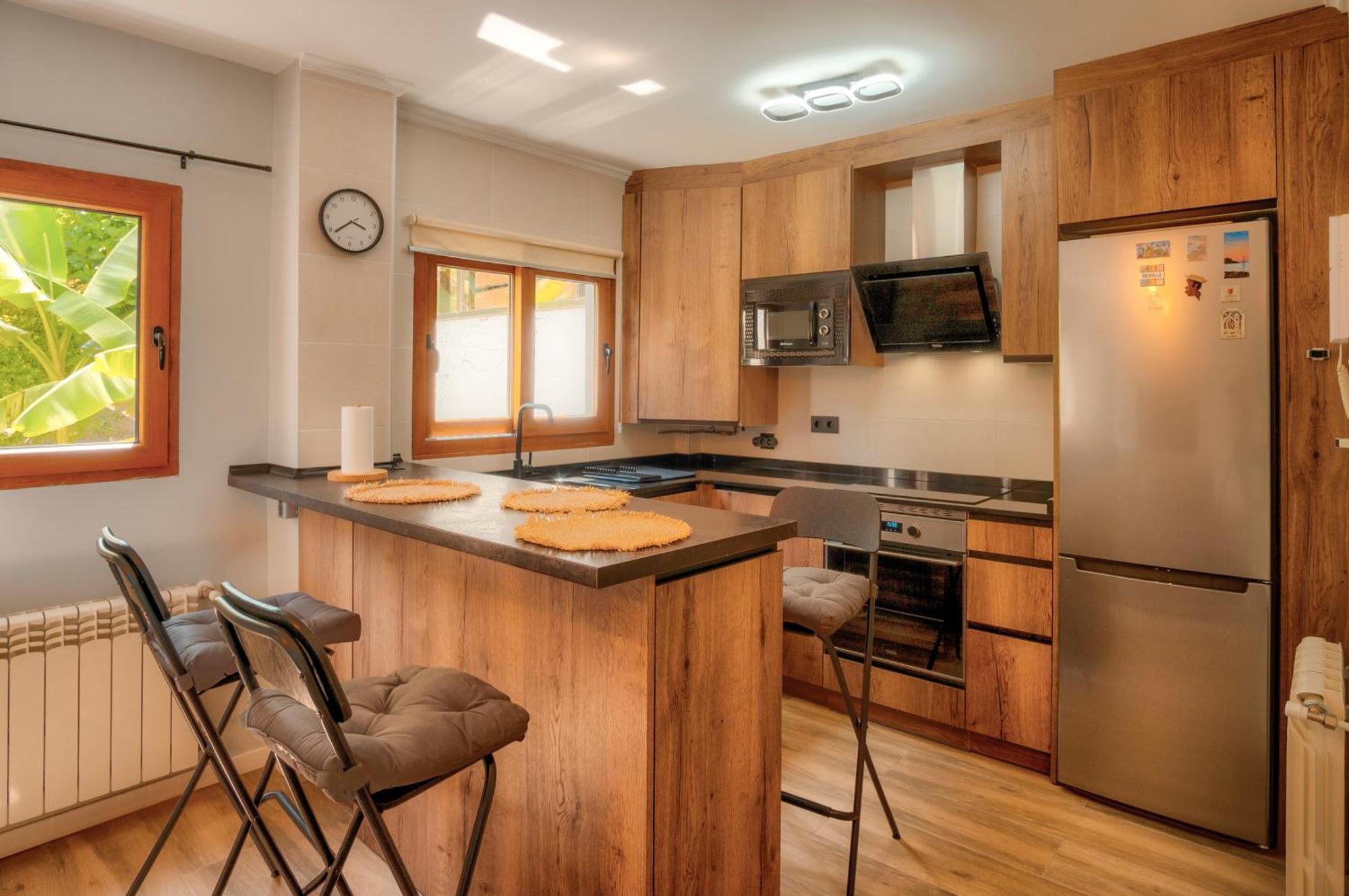 El Mirador De Mogro Apartman Kültér fotó