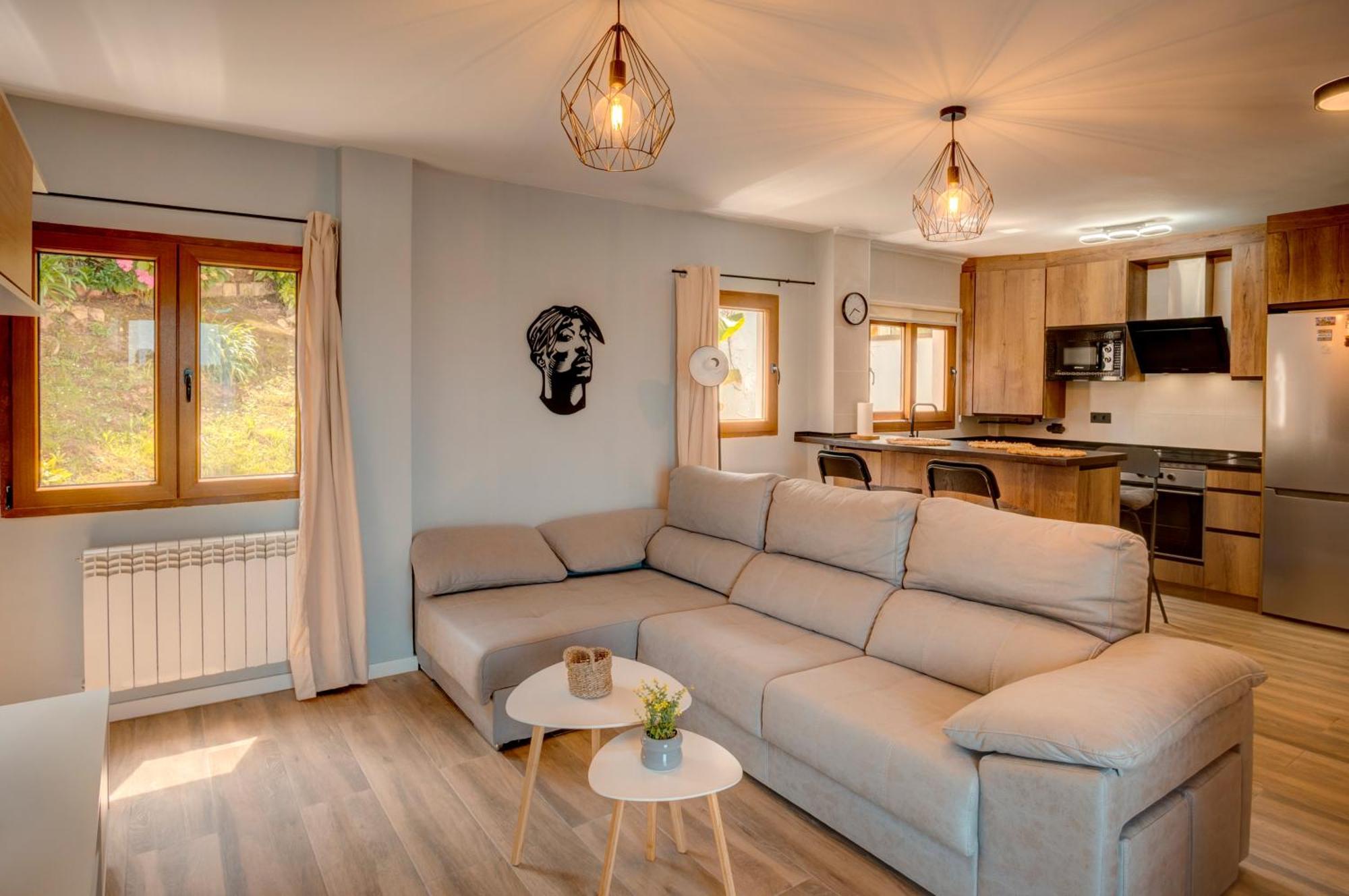 El Mirador De Mogro Apartman Kültér fotó
