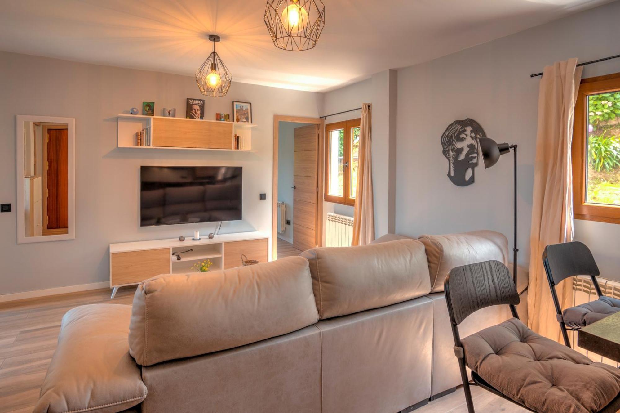 El Mirador De Mogro Apartman Kültér fotó