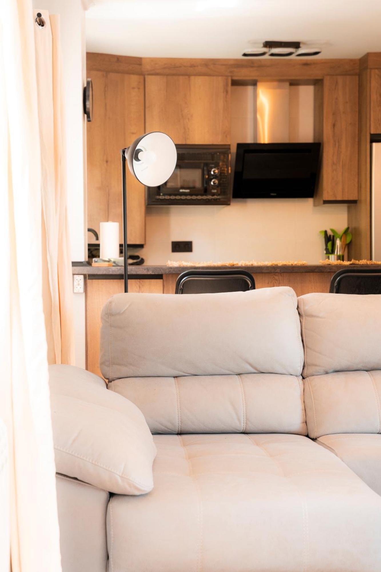 El Mirador De Mogro Apartman Kültér fotó
