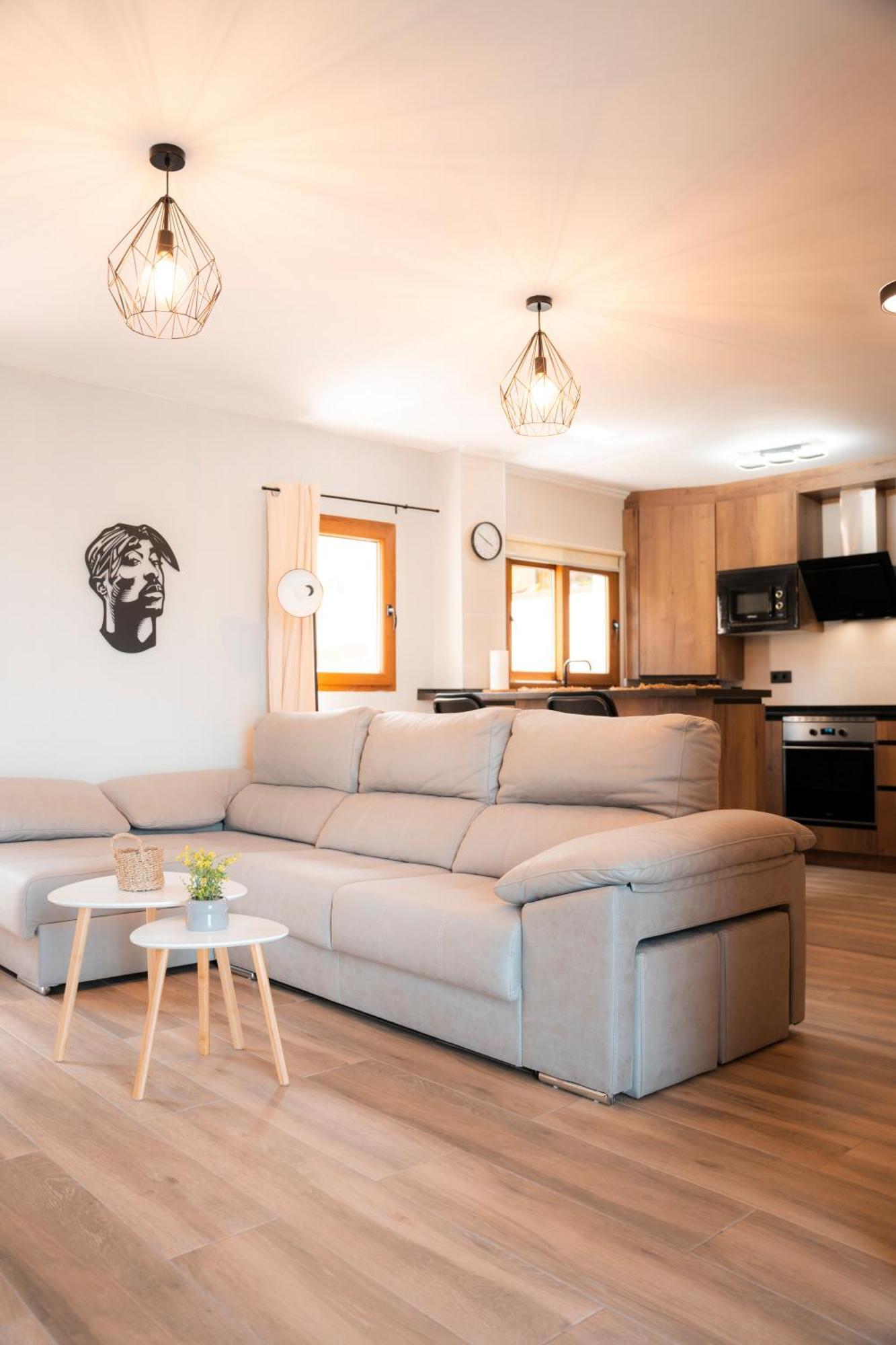 El Mirador De Mogro Apartman Kültér fotó