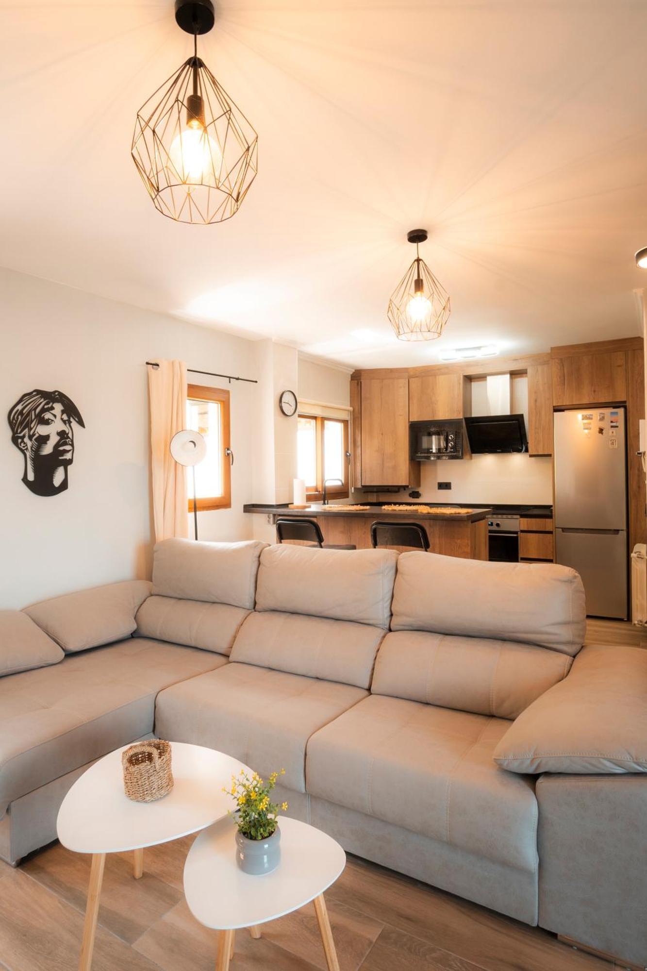 El Mirador De Mogro Apartman Kültér fotó