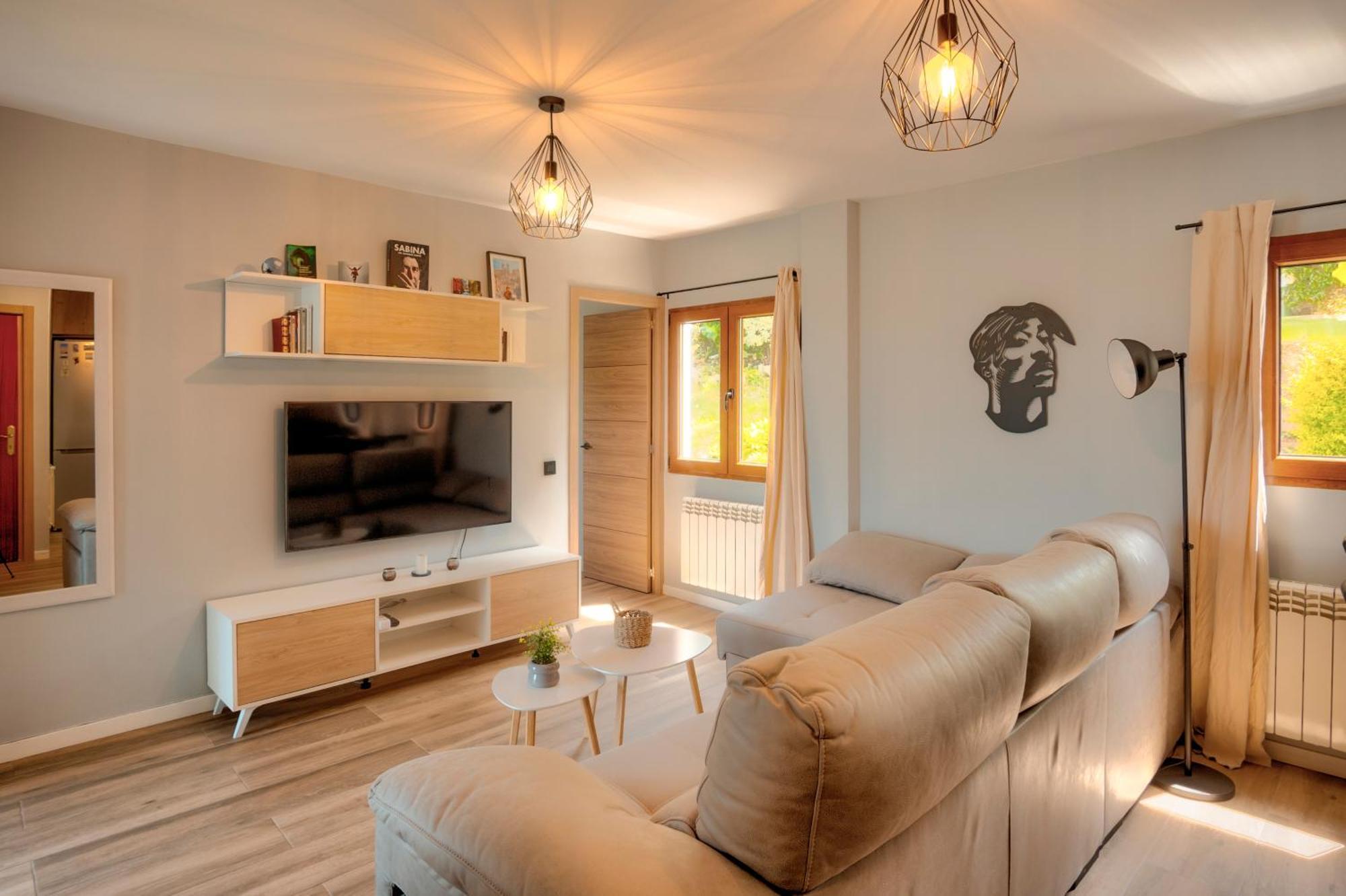 El Mirador De Mogro Apartman Kültér fotó
