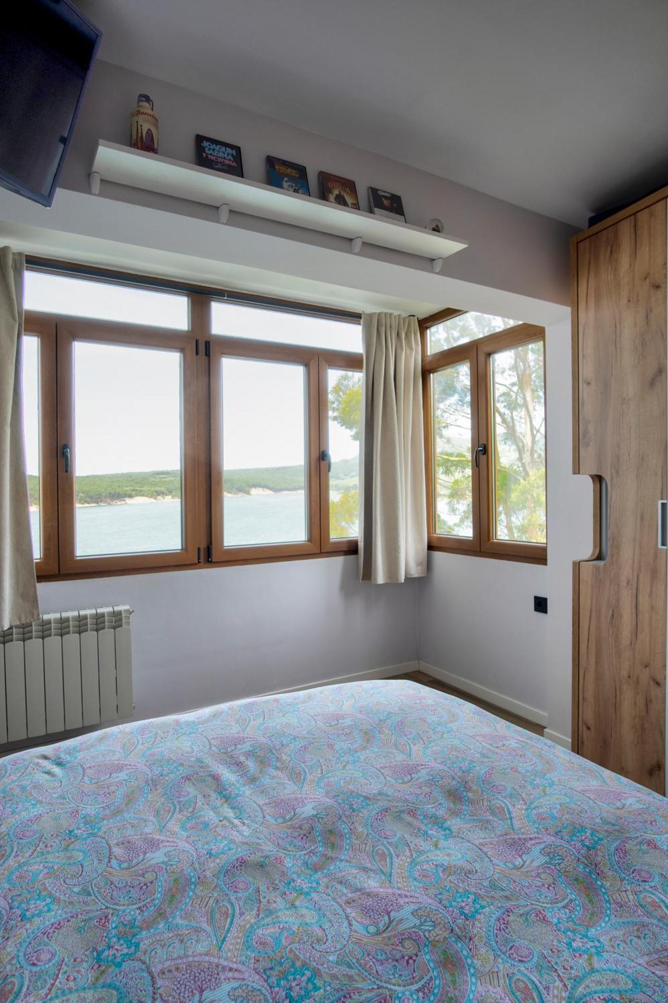 El Mirador De Mogro Apartman Kültér fotó