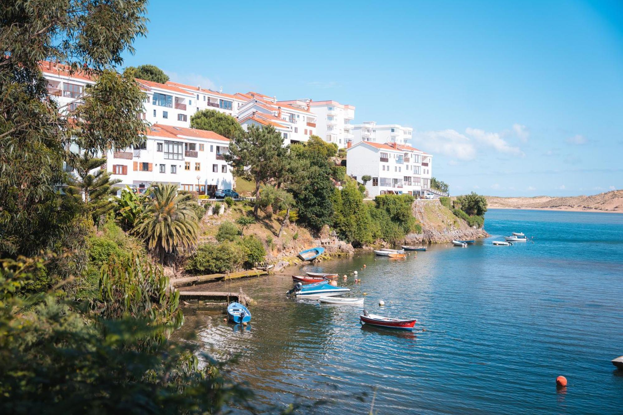 El Mirador De Mogro Apartman Kültér fotó