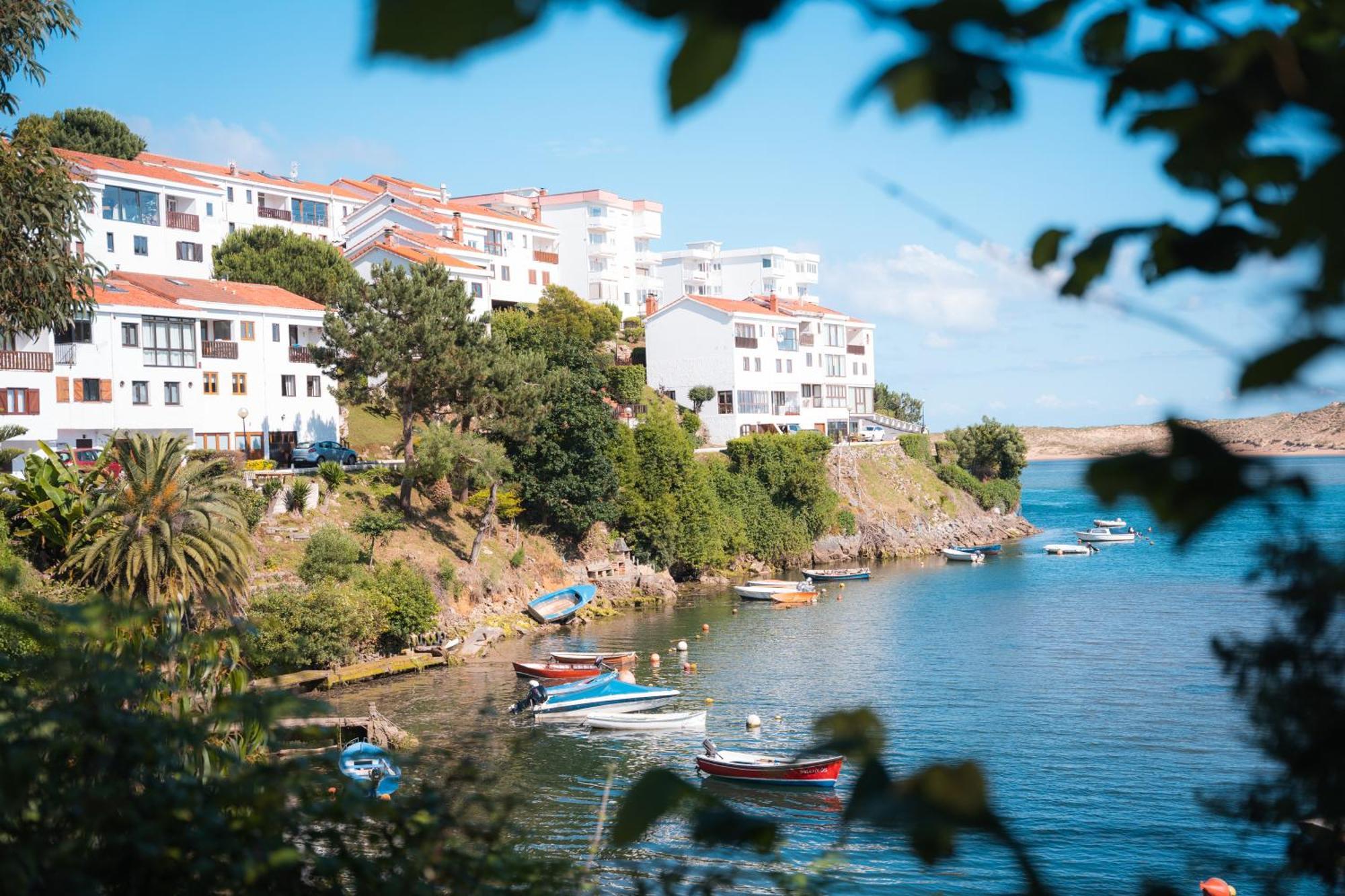 El Mirador De Mogro Apartman Kültér fotó