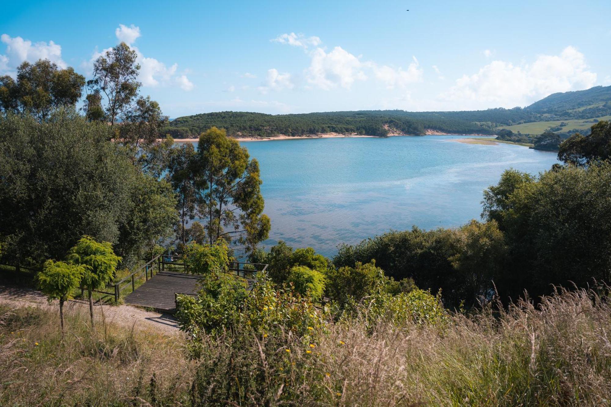 El Mirador De Mogro Apartman Kültér fotó